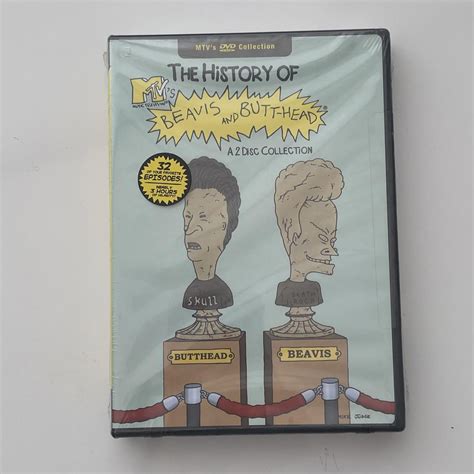 Beavis and Butthead: The History, the Impact, and the Legacy