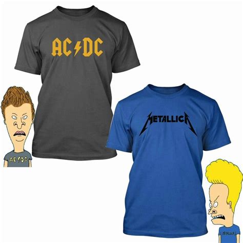 Beavis and Butthead Shirts: The Ultimate Fashion Statement for Gen X and Beyond