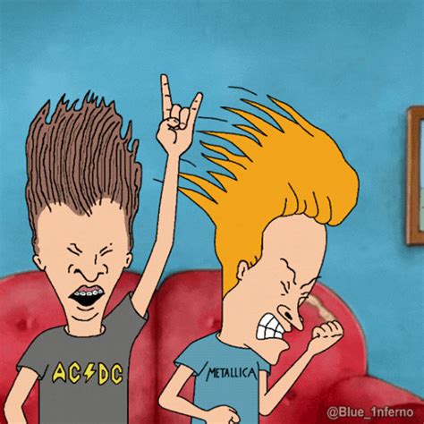 Beavis and Butthead Shirts: The Ultimate Guide to Rockin' the Headbangin' Style