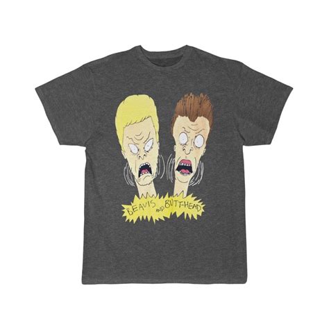 Beavis and Butthead Shirts: The Ultimate Throwback to the Golden Age of 90s Animation