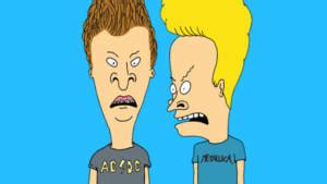 Beavis and Butthead Spinoff: The Return of the Dynamic Duo