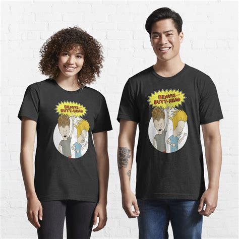 Beavis and Butthead T-Shirts: Cult Classics for the Ages