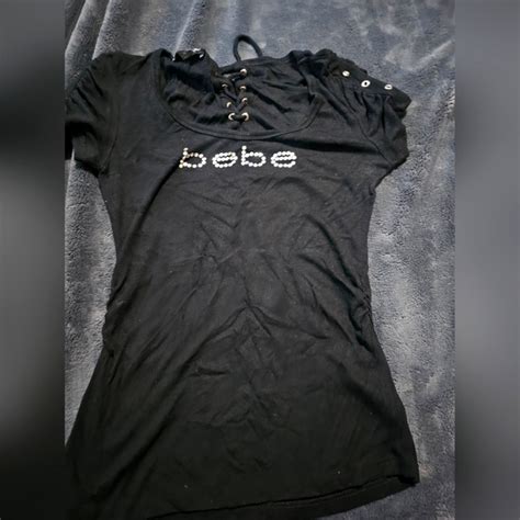 Bebe Black Shirt: A Timeless Staple for Wardrobe Essentials