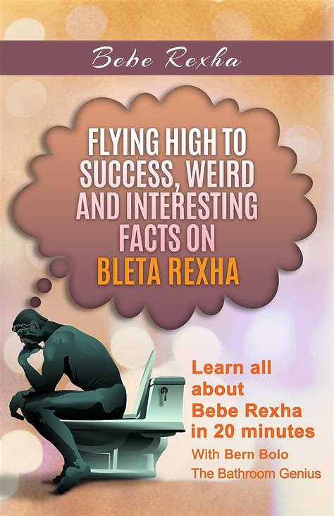 Bebe Rexha Flying High to Success Weird and Interesting Facts on Bleta Rexha Doc