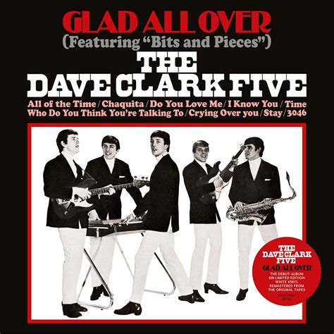 Because Dave Clark 5: 10,000+ Reasons to Relive the British Invasion