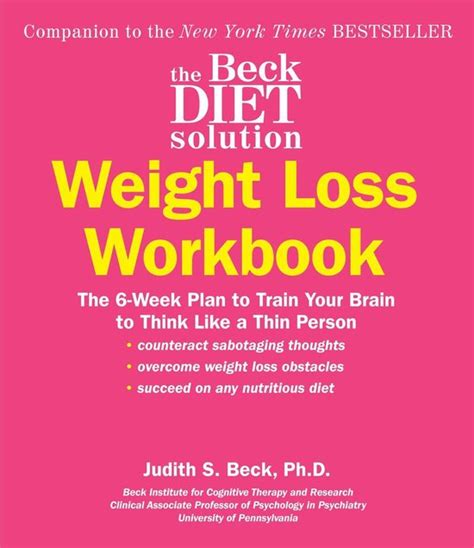 Beck Solution Life Weight Loss Workbook PDF