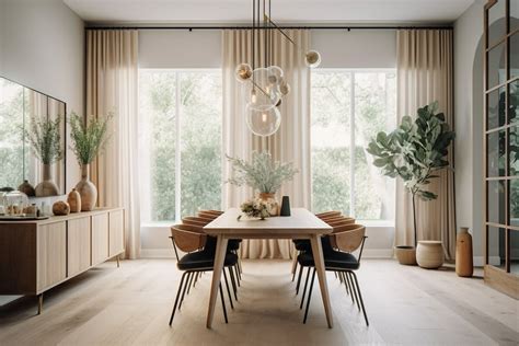 Becker House Dining Room: A Timeless Masterpiece of Scandinavian Design