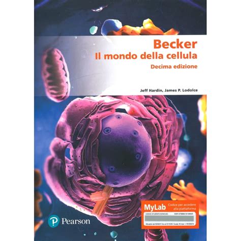 Becker Il Mondo Della Cellula 7 Edizione Ebook PDF