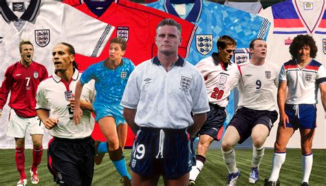 Beckham's Shirt: An Iconic Symbol of English Football