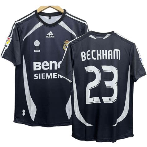 Beckham Jersey: 23 Unforgettable Facts You Need to Know