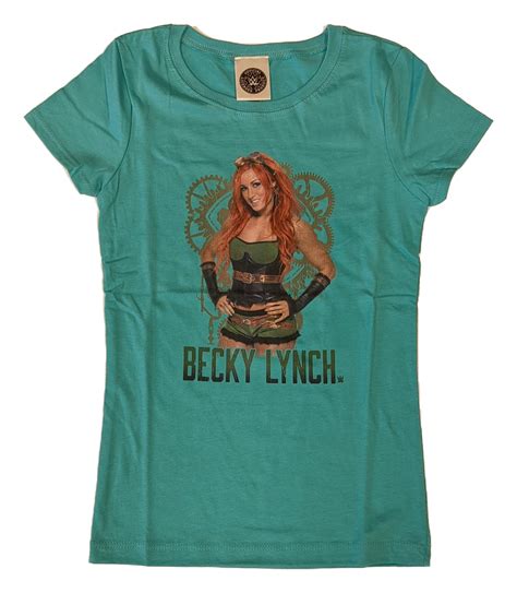 Becky Lynch Shirt: A Symbol of Empowerment and Irish Pride