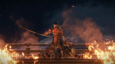 Become Unstoppable: Embrace the Sekiro Shura Outfit for Ultimate Triumph