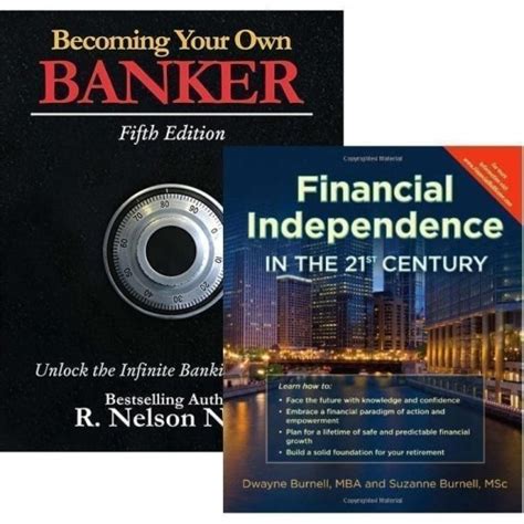 Become Your Own Banker: A Comprehensive Guide to Financial Independence