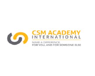 Become a Change Agent with CSM Academy International: Your Path to Certified Success