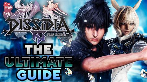 Become a Dissidia Master: The Ultimate Guide to Zidane's Gameplay and Strategies