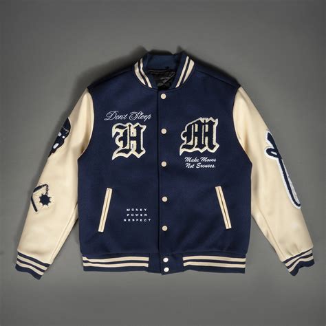 Become a Legend with Letter Jackets