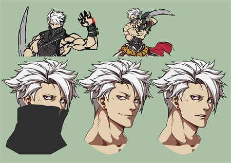 Become a Lighting-Fast Combatant: Mastering the Art of Chipp Zanuff in Guilty Gear