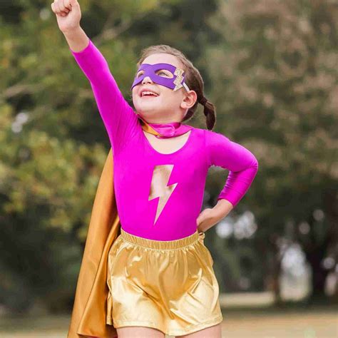 Become a Lightning Bolt: Unleash Your Superhero Spirit with a Custom Bolt Costume