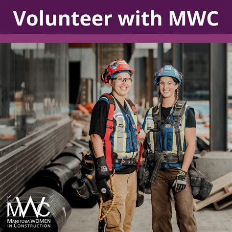 Become a MWC holder: