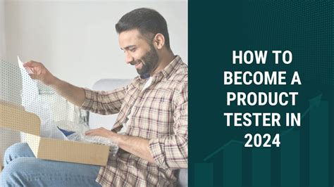 Become a Product Tester: Unveil the World of Innovation