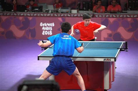 Become a Table Tennis Virtuoso in Singapore: A Comprehensive Guide to Classes for All Levels