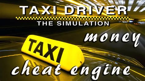 Become a Taxi Driver: Unlock Cheat Codes for Success