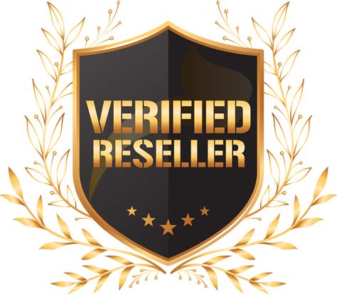 Become a Verified Reseller: