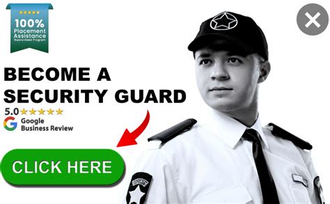 Become a Vigilant Guardian: Unleash Your Potential with a Security Guard Course in Singapore