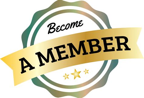 Become a member: