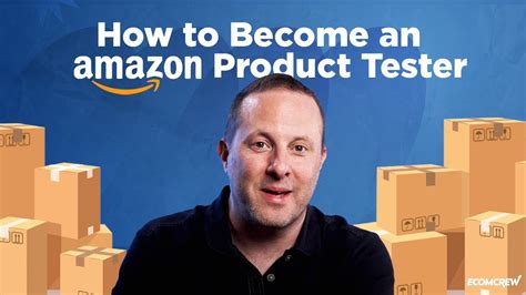 Become an Amazon Product Tester: Join the Elite 12,000+ Testers Today!