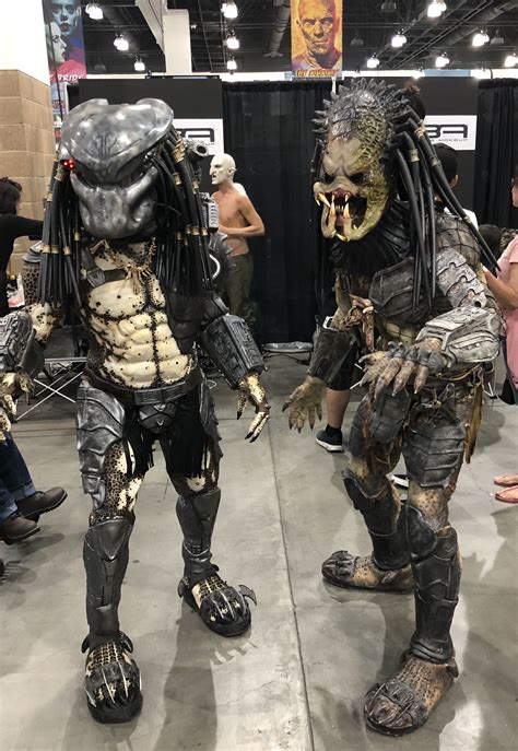 Become the Apex Predator: A Comprehensive Guide to Conquering the Predator Cosplay Suit