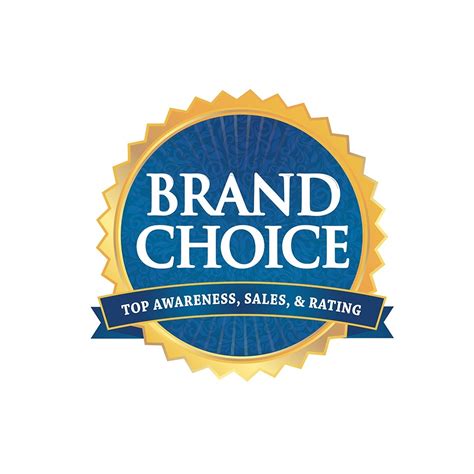 Become the Brand of Choice Reader