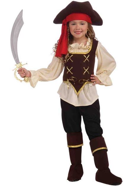 Become the Craziest Buccaneer With Our Zany Collection of Pirate Costumes