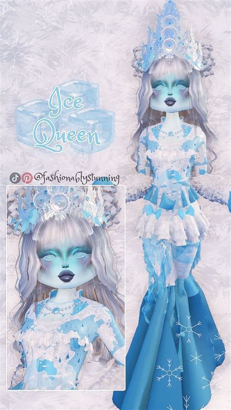 Become the Enchanting Ice Queen: Outfit Tips to Embody Winter's Majesty