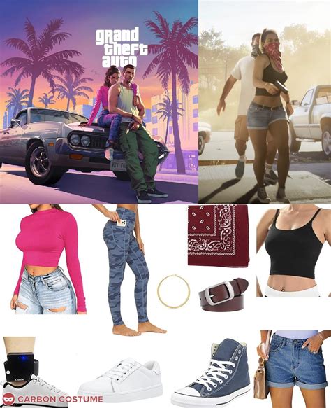 Become the Epitome of Crime: A Comprehensive Guide to GTA 3 Protagonist Cosplay