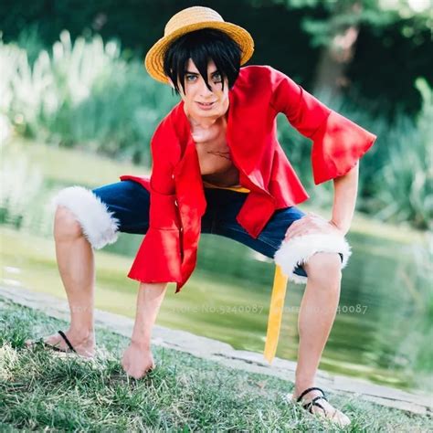 Become the Legendary Pirate King: The Ultimate Guide to Monkey D. Luffy Cosplay