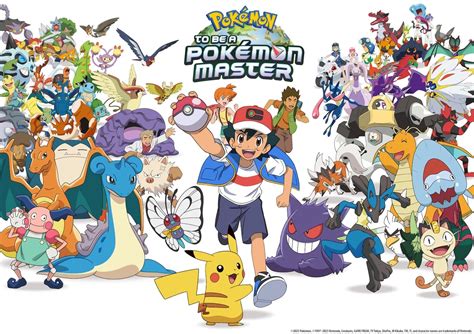 Become the Pokémon Master with Iconic Style