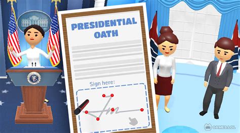 Become the President Game: 2023 Guide to Virtual Executive Glory