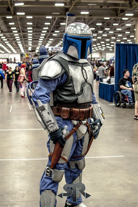 Become the Ultimate Bounty Hunter: Jango Fett Costume Adult Guide for a Stellar Cosplay