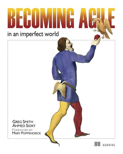 Becoming Agile in an imperfect world Epub