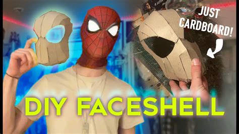 Becoming Faceshell Spiderman: A Comprehensive Guide