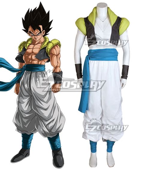 Becoming Gogeta: The Ultimate Guide to Cosplay Mastery**