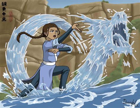 Becoming Katara: The Embodiment of Waterbending