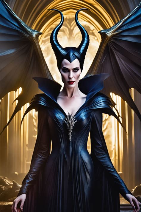 Becoming Maleficent: A Comprehensive Guide to the Enchanting Costume of Angelina Jolie