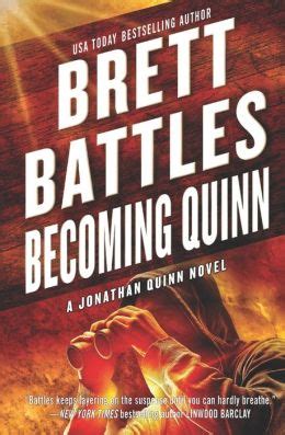 Becoming Quinn A Jonathan Quinn Novel PDF