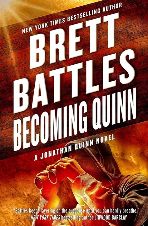 Becoming Quinn A Jonathan Quinn Novel PDF