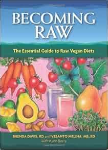 Becoming Raw The Essential Guide to Raw Vegan Diets Epub