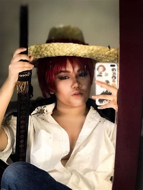 Becoming Shanks: A Comprehensive Guide for Female Cosplayers