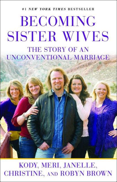 Becoming Sister Wives The Story of an Unconventional Marriage Kindle Editon