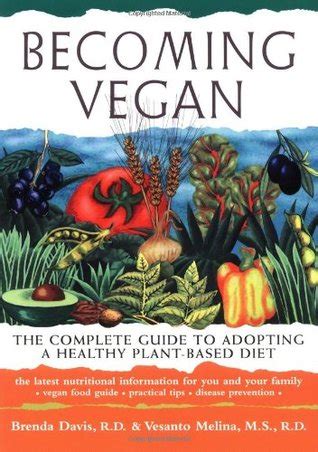 Becoming Vegan The Complete Guide to Adopting a Healthy Plant-Based Diet Doc